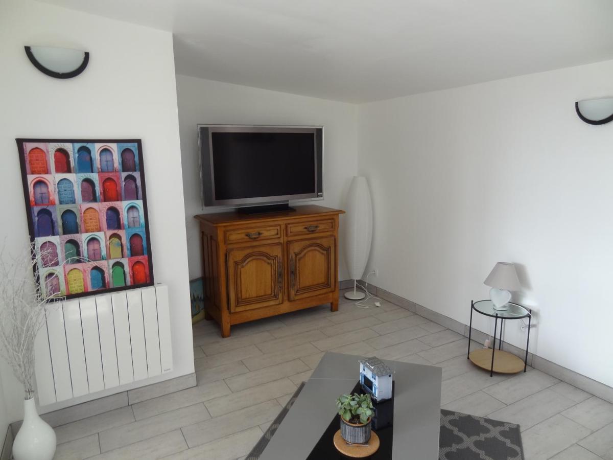 Gite De L Alouette Grainville-Ymauville Dış mekan fotoğraf