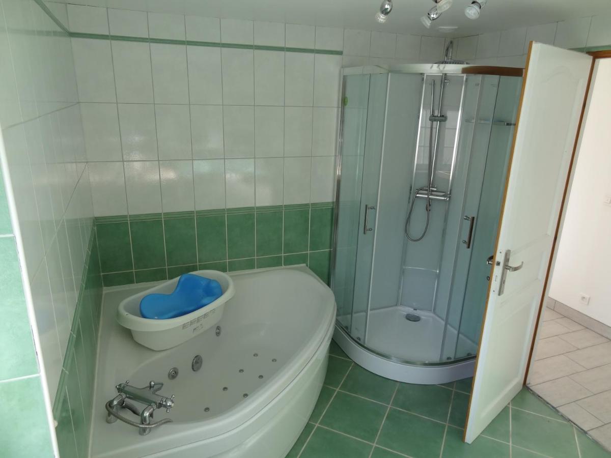 Gite De L Alouette Grainville-Ymauville Dış mekan fotoğraf